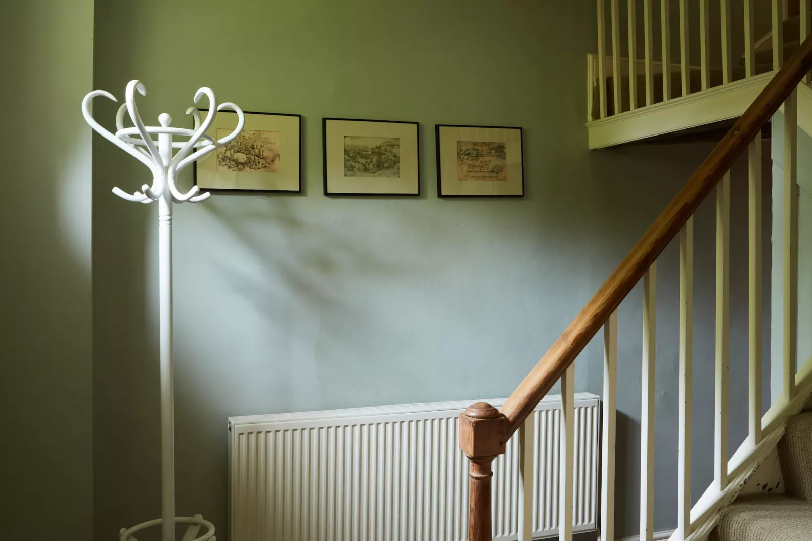 The Farmhouse-Living room