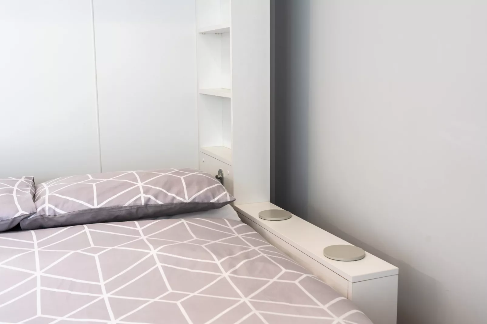 The Hideaway-Bedroom