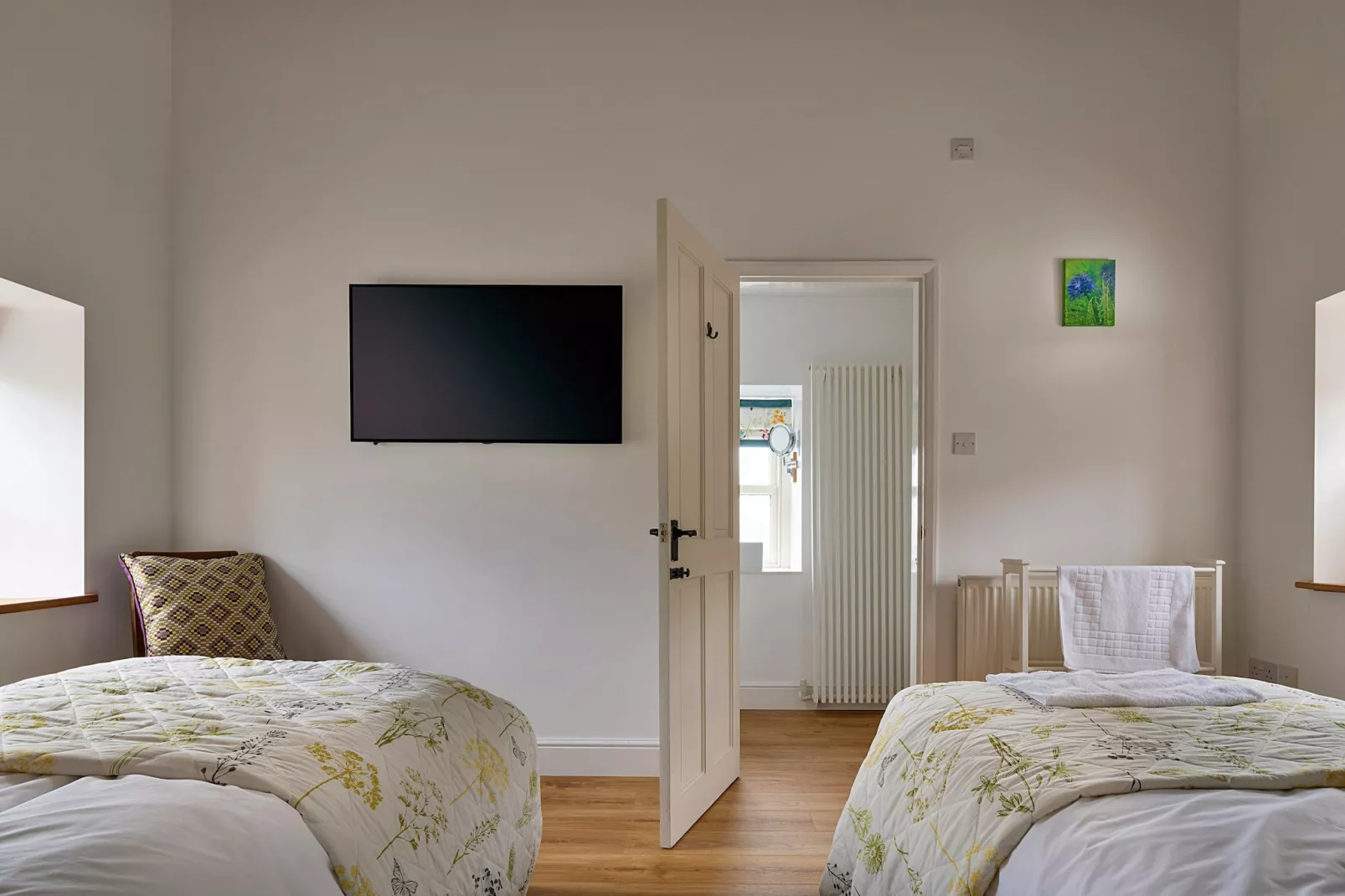 Moelis Granary-Bedroom