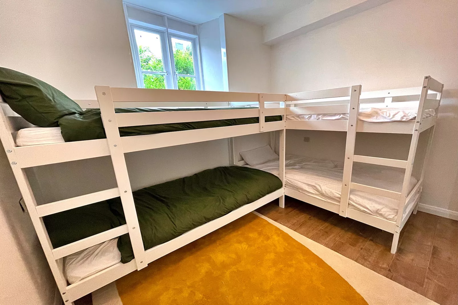 The Old Wesleyan Chapel-Bedroom