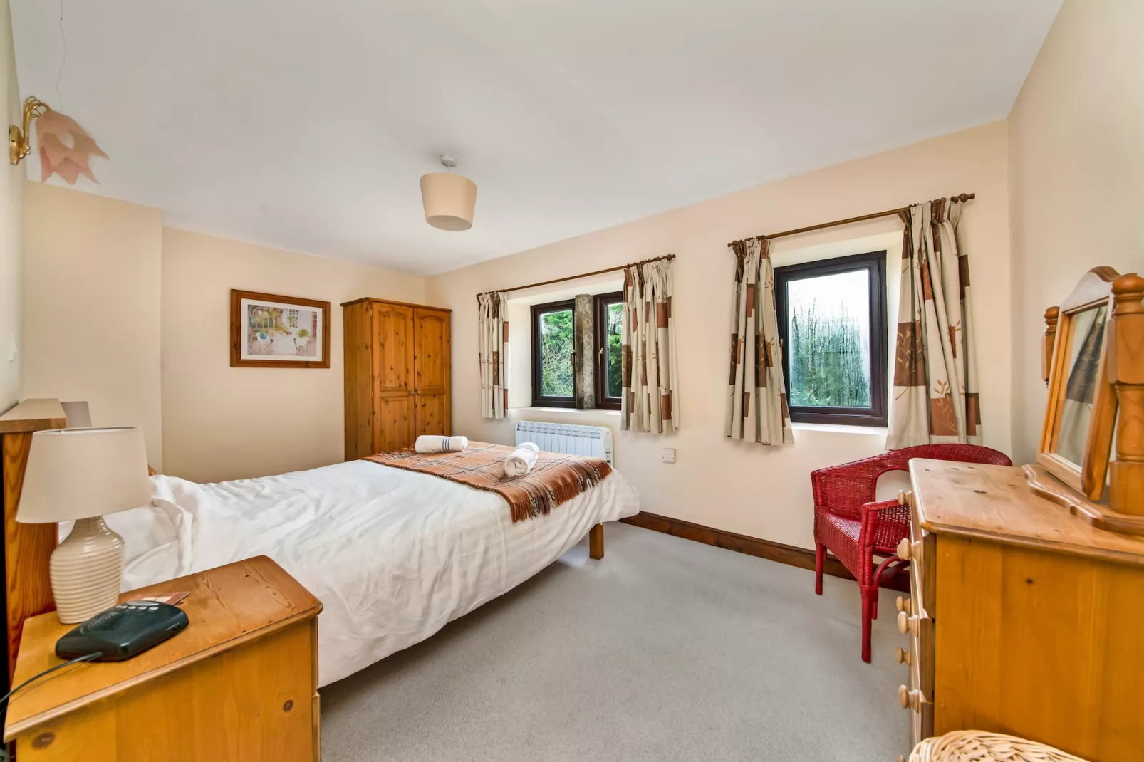 The Shires-Bedroom