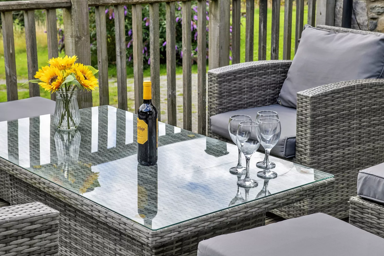 Buzzards View-Ambiente