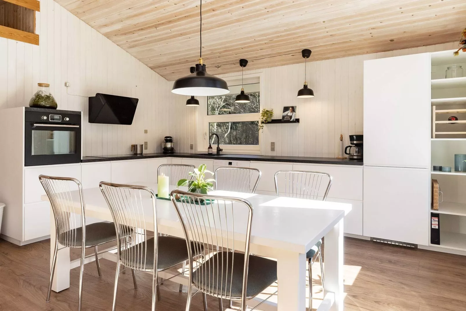 6 Personen Ferienhaus in Sæby-By Traum