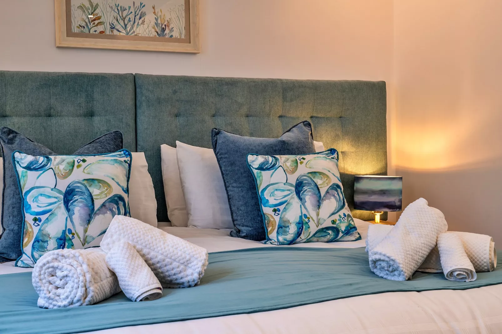 Lobster House-Bedroom