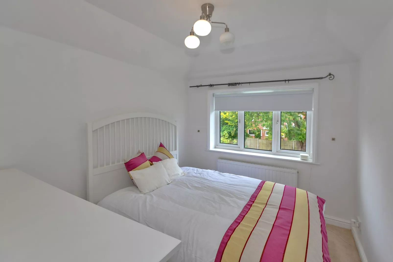DeBarnes House-Bedroom