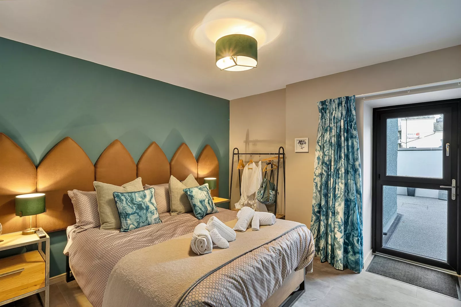 Towan House-Bedroom