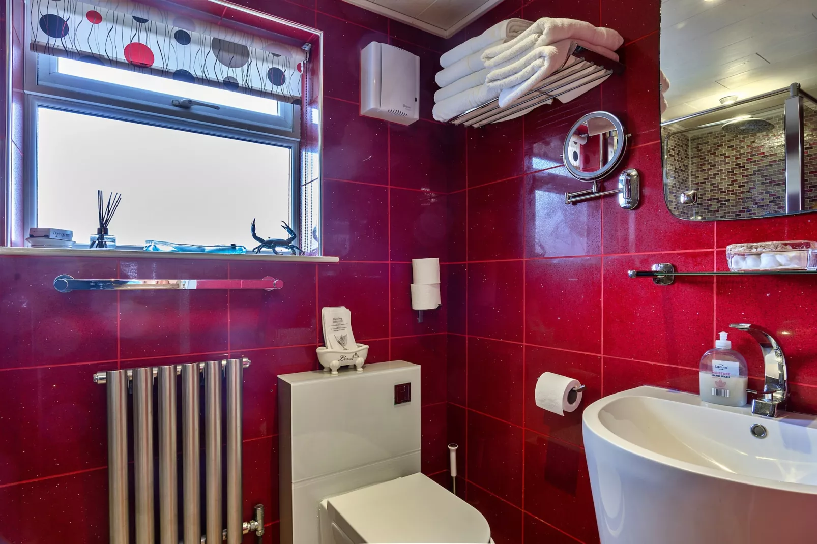 Treknow Summerhut-Bathroom