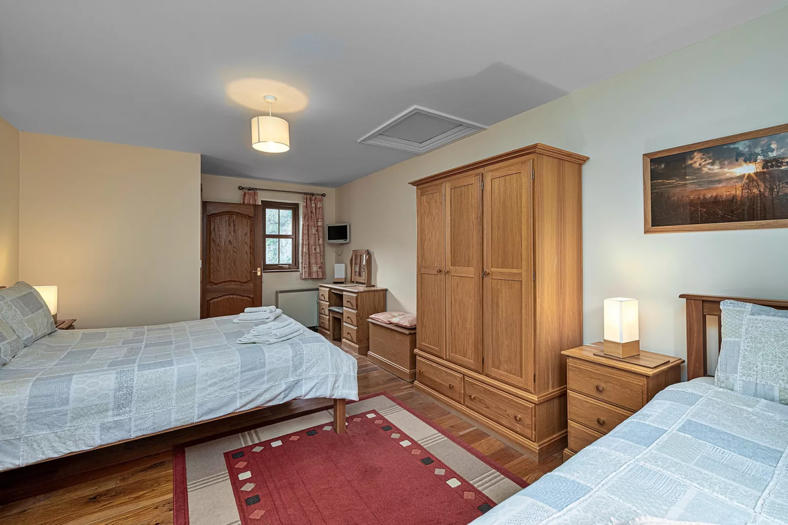 Eithinog-Schlafzimmer