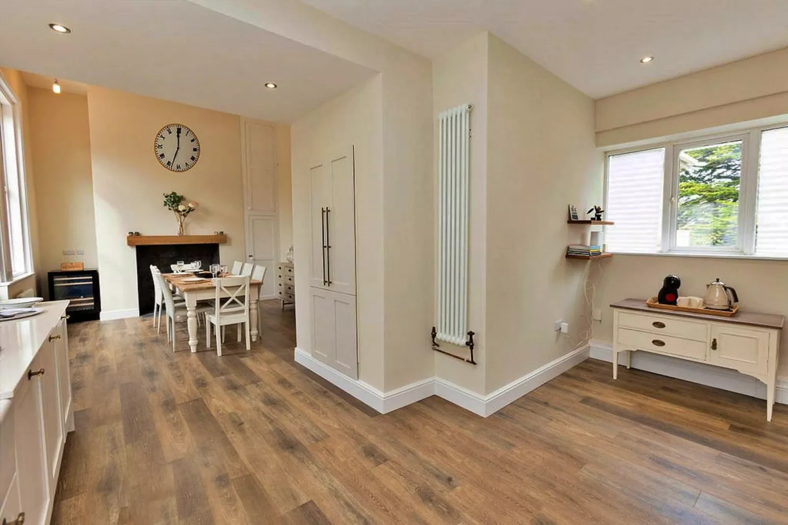 Portland House-Dining room