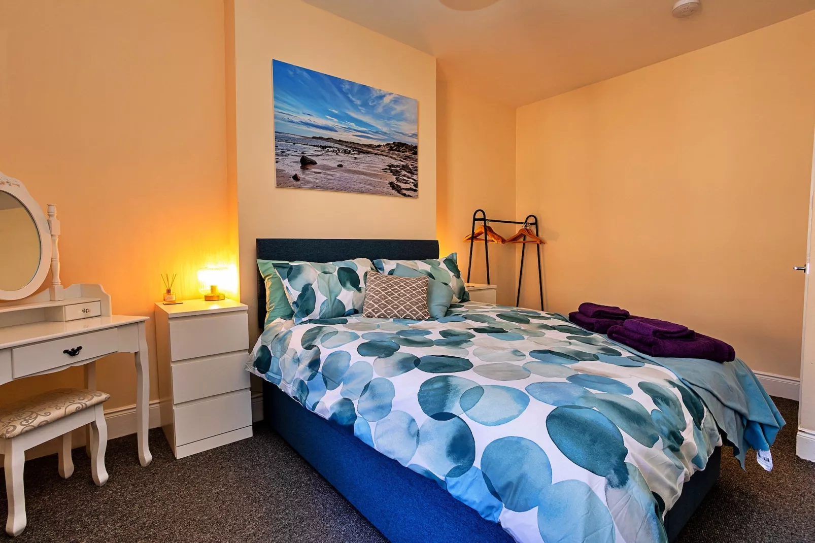Byron Street-Bedroom