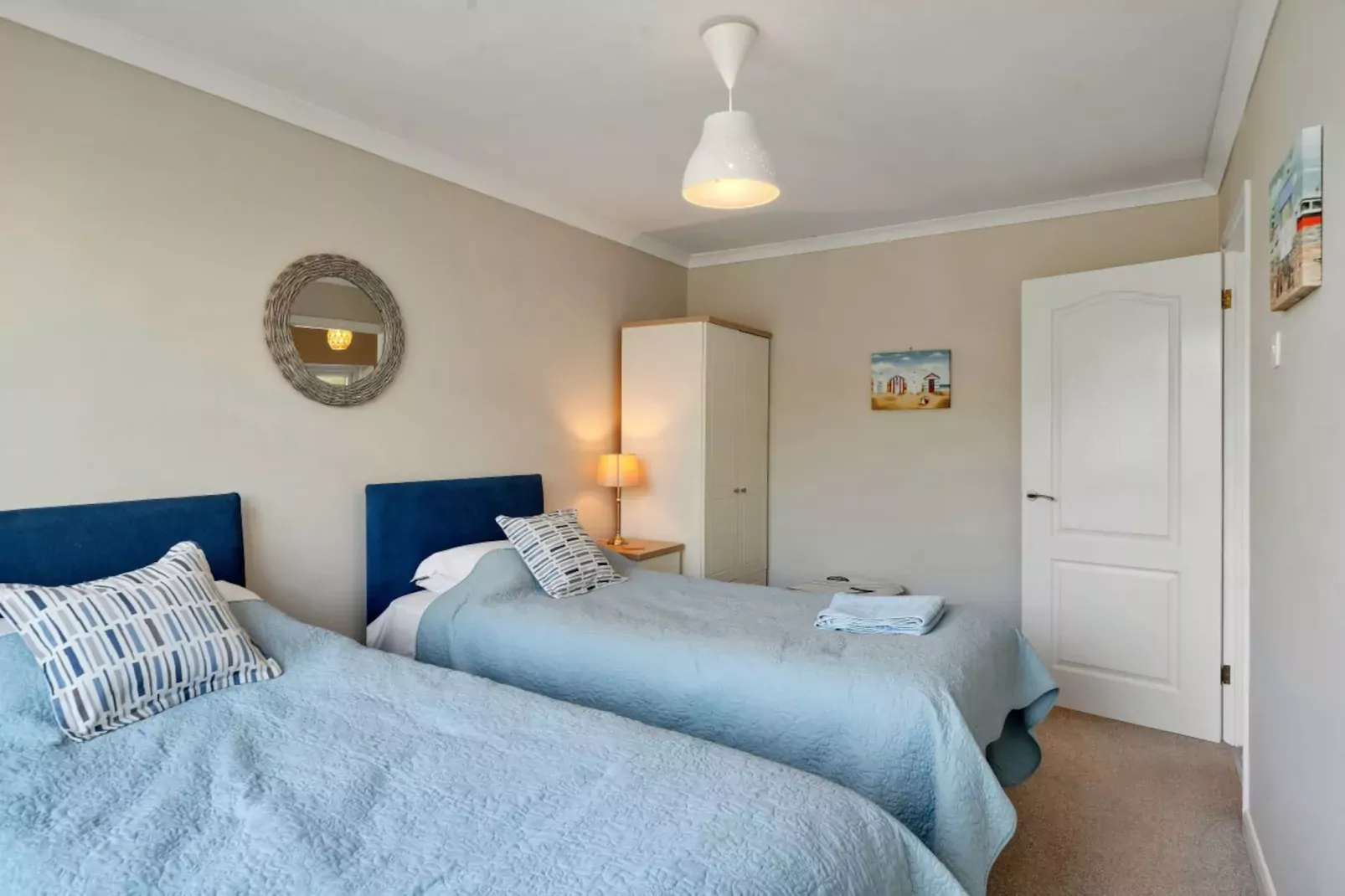 Dart Retreat-Bedroom