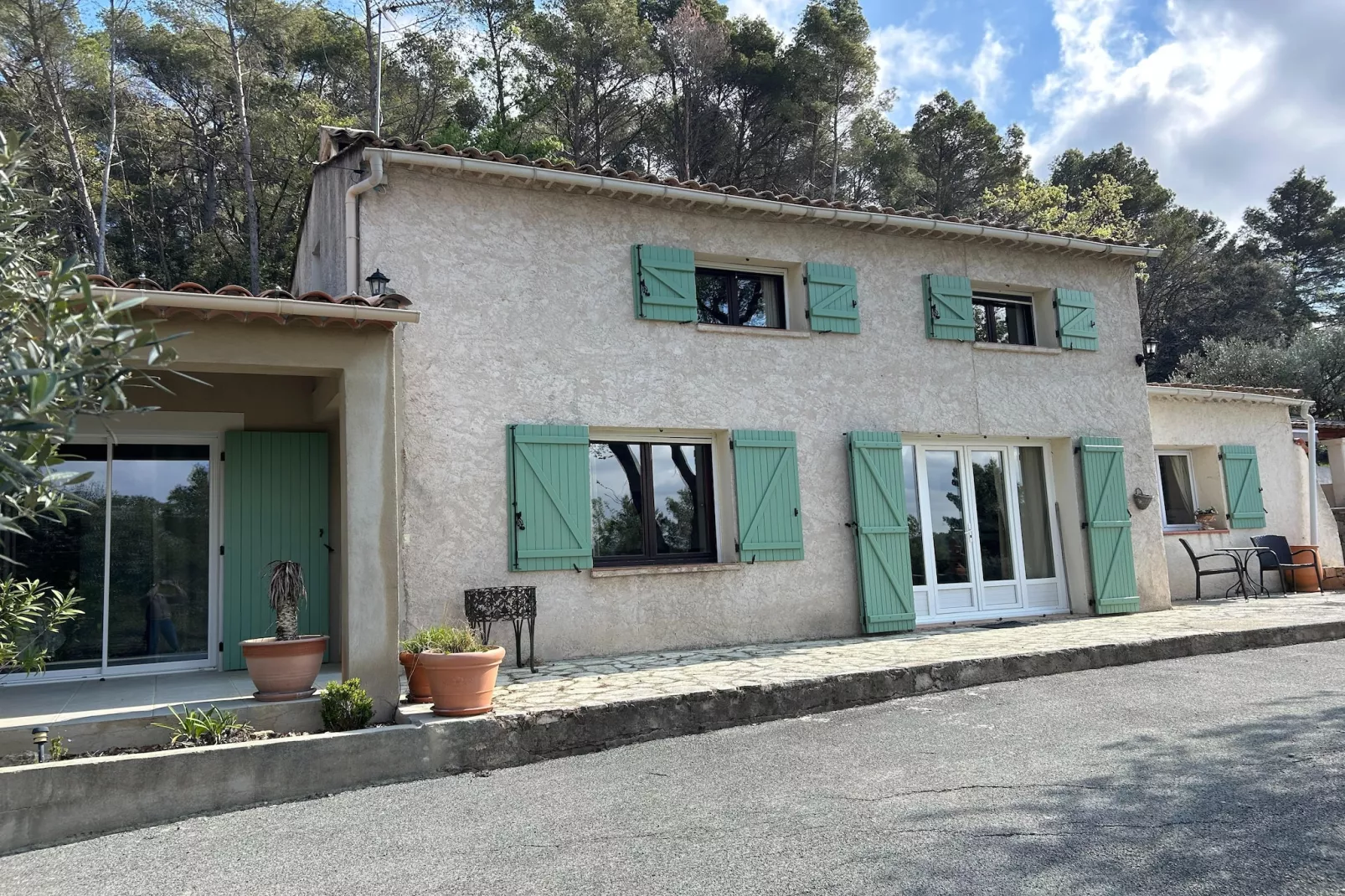 Villa Helene-Exterior summer