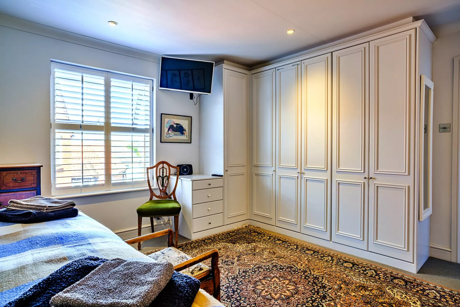 Kings Wharf-Bedroom