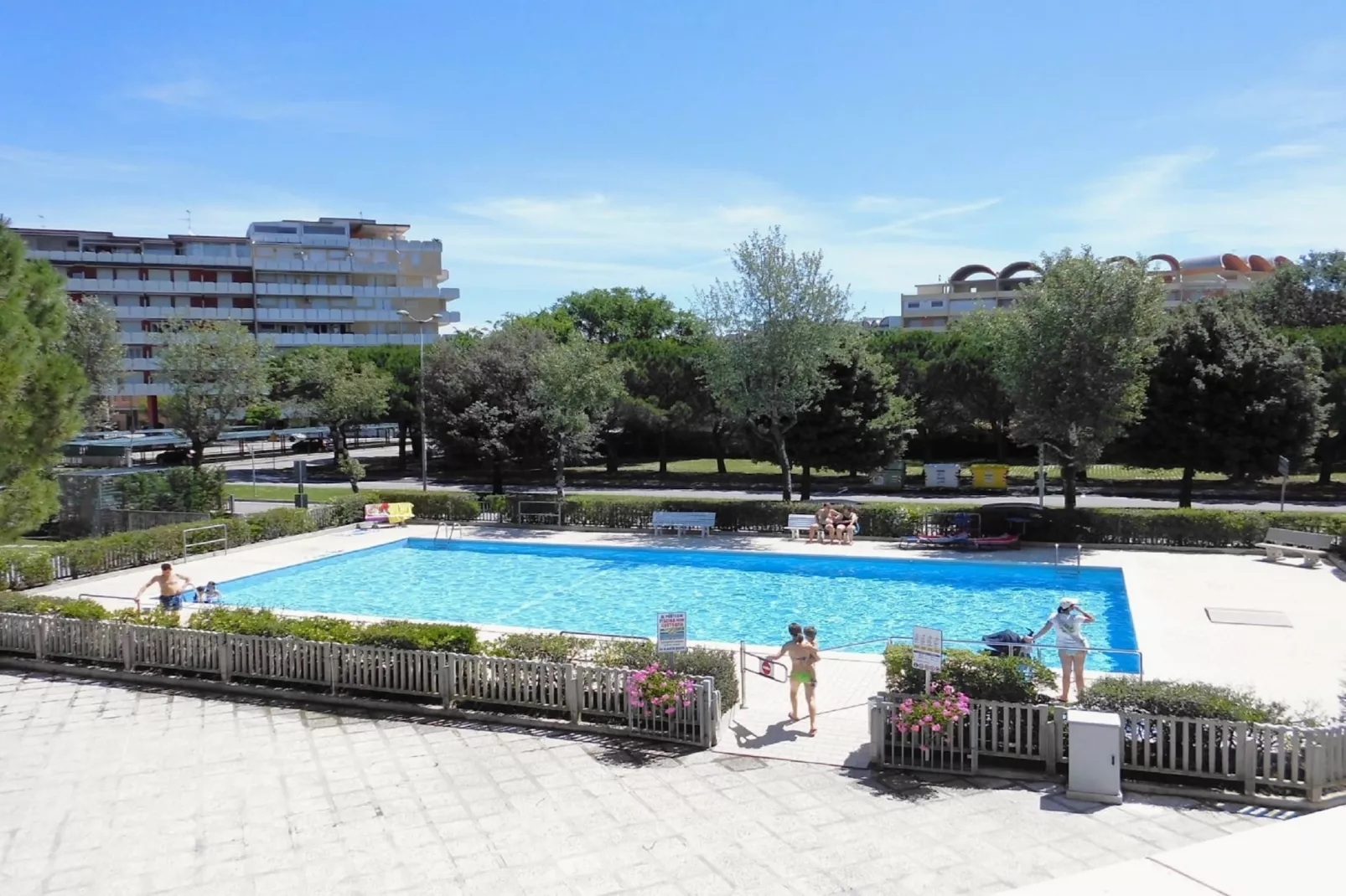 Portesin 43A-View summer