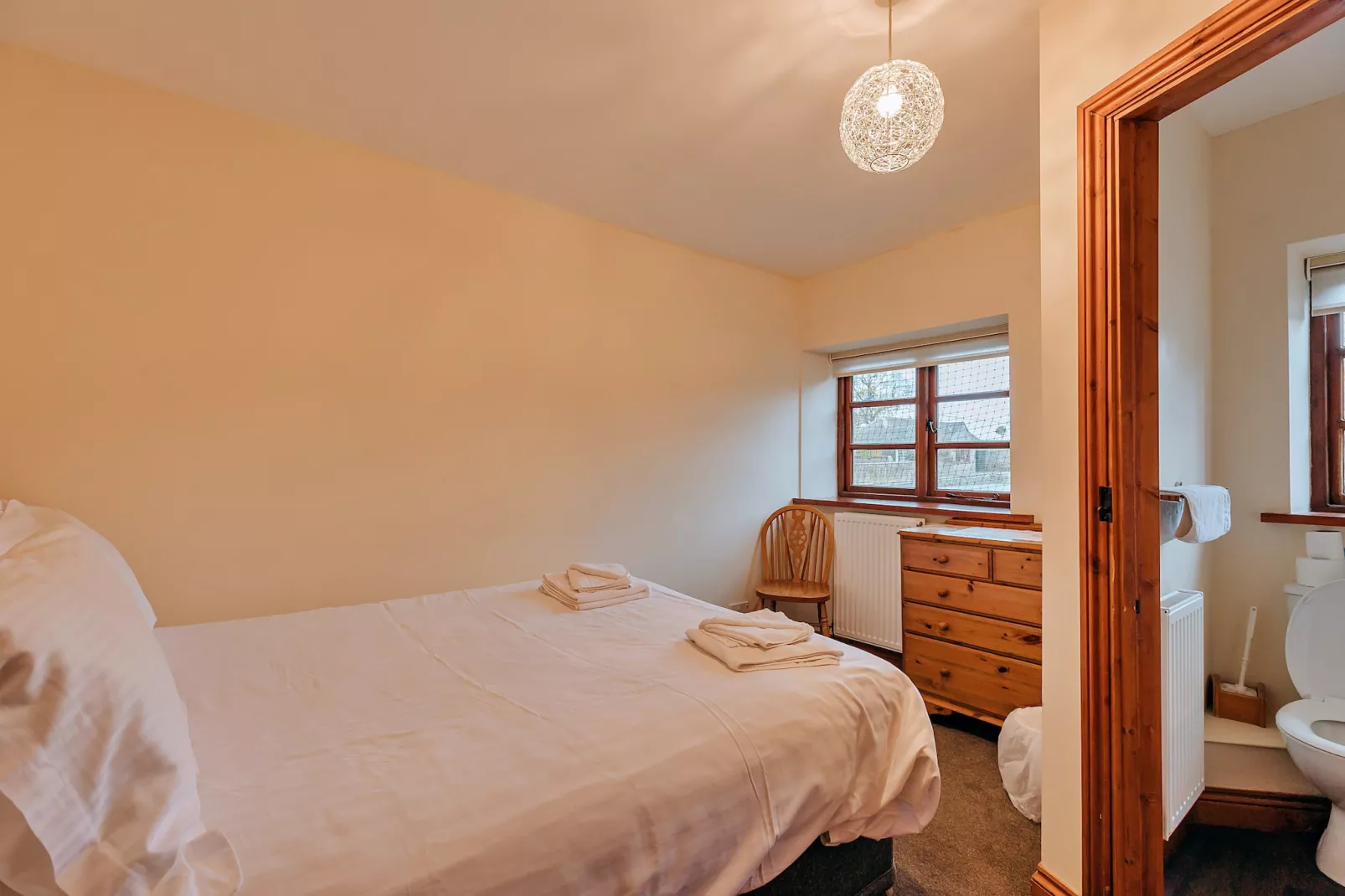 The Onibury-Bedroom