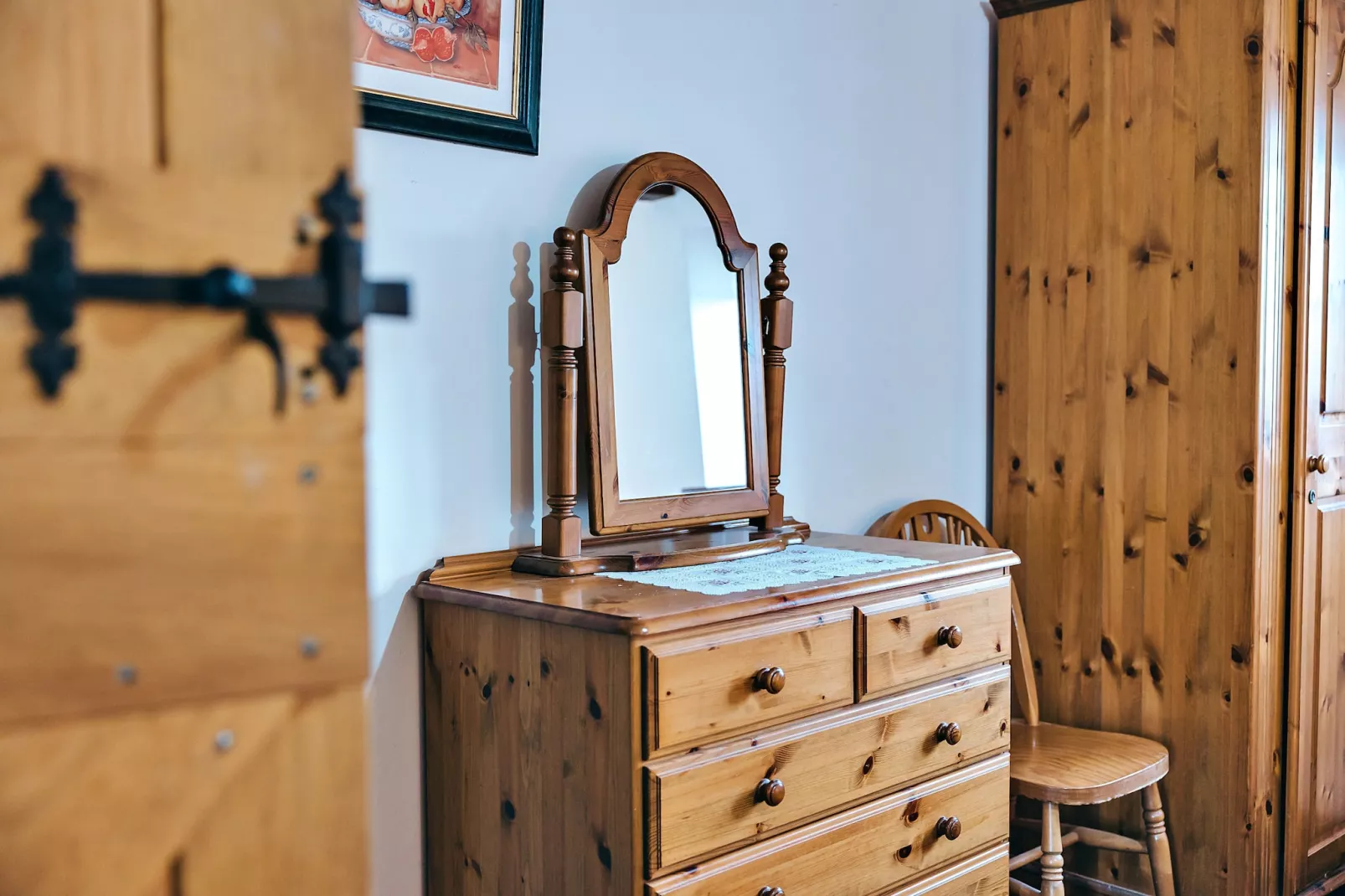 The Walton-Bedroom
