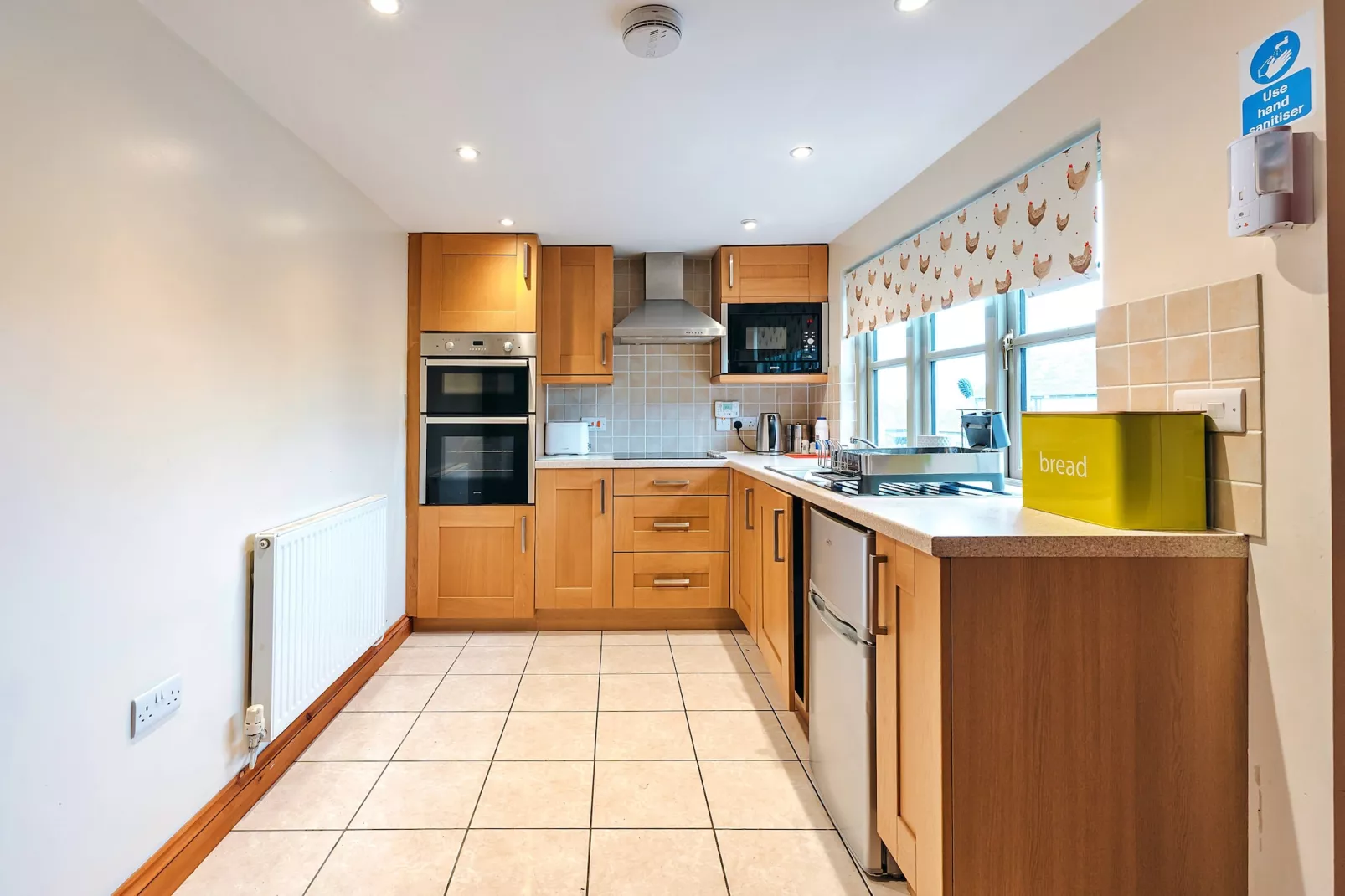 Norton Cottage-Cuisine