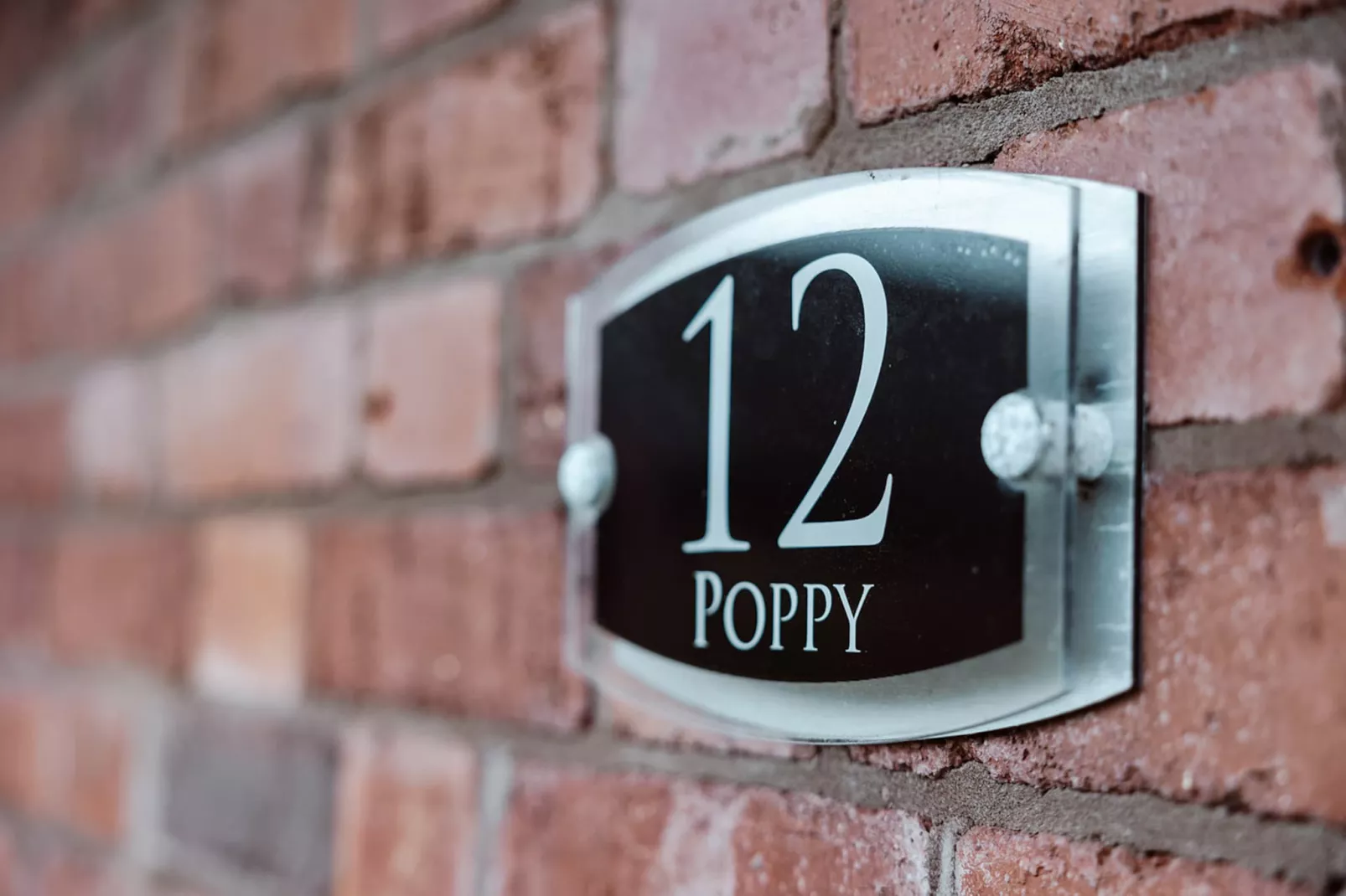 Netley Hall - Poppy-Outdoor