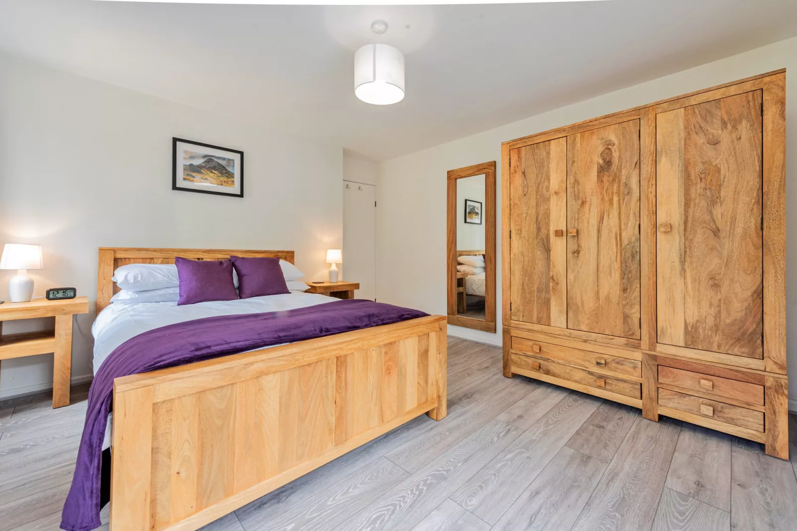 Blaen Ddol-Bedroom