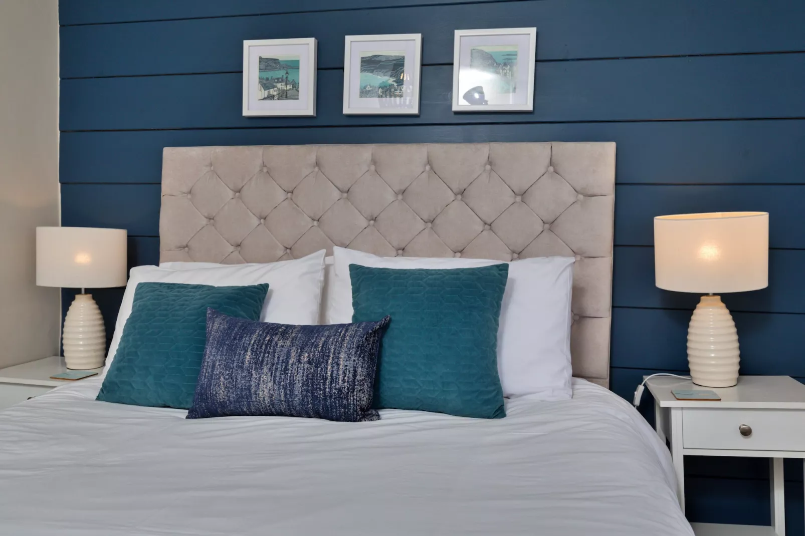The Gull's Nest-Bedroom