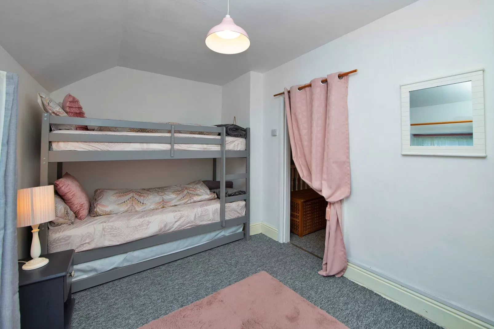 Arosfa Cottage-Bedroom