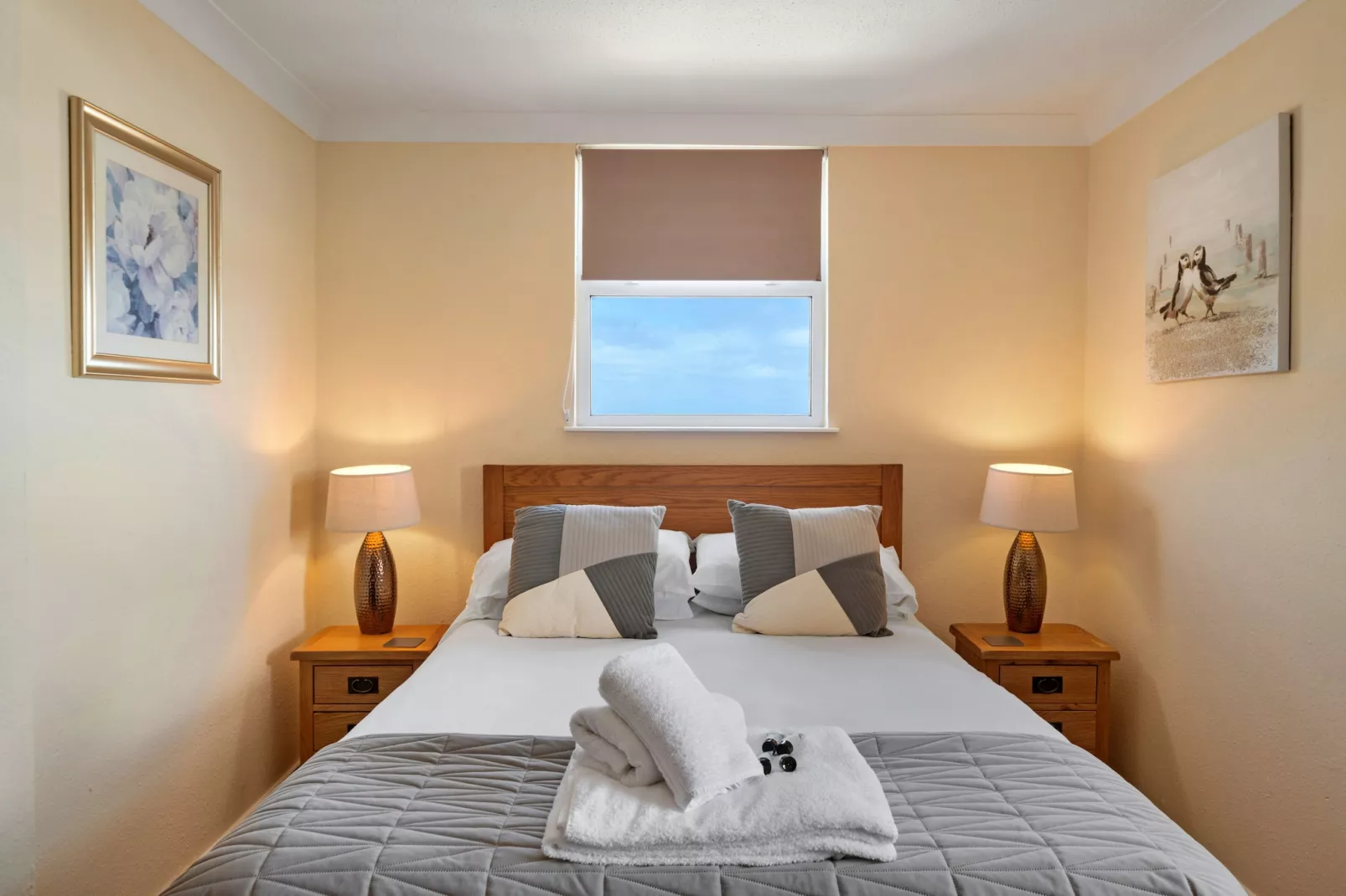 No. 11 Porthminster-Bedroom