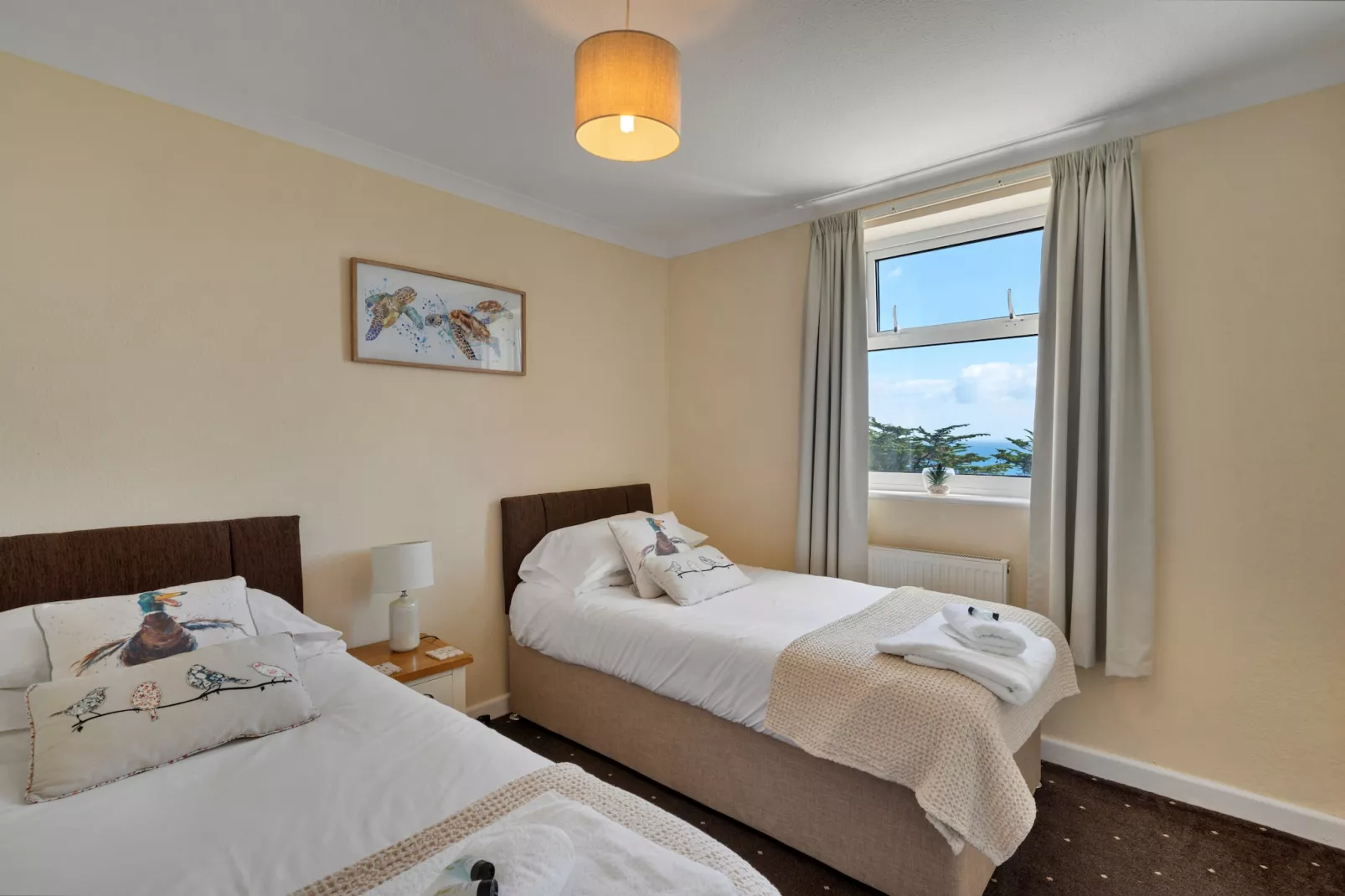 No. 10 Porthmeor-Bedroom