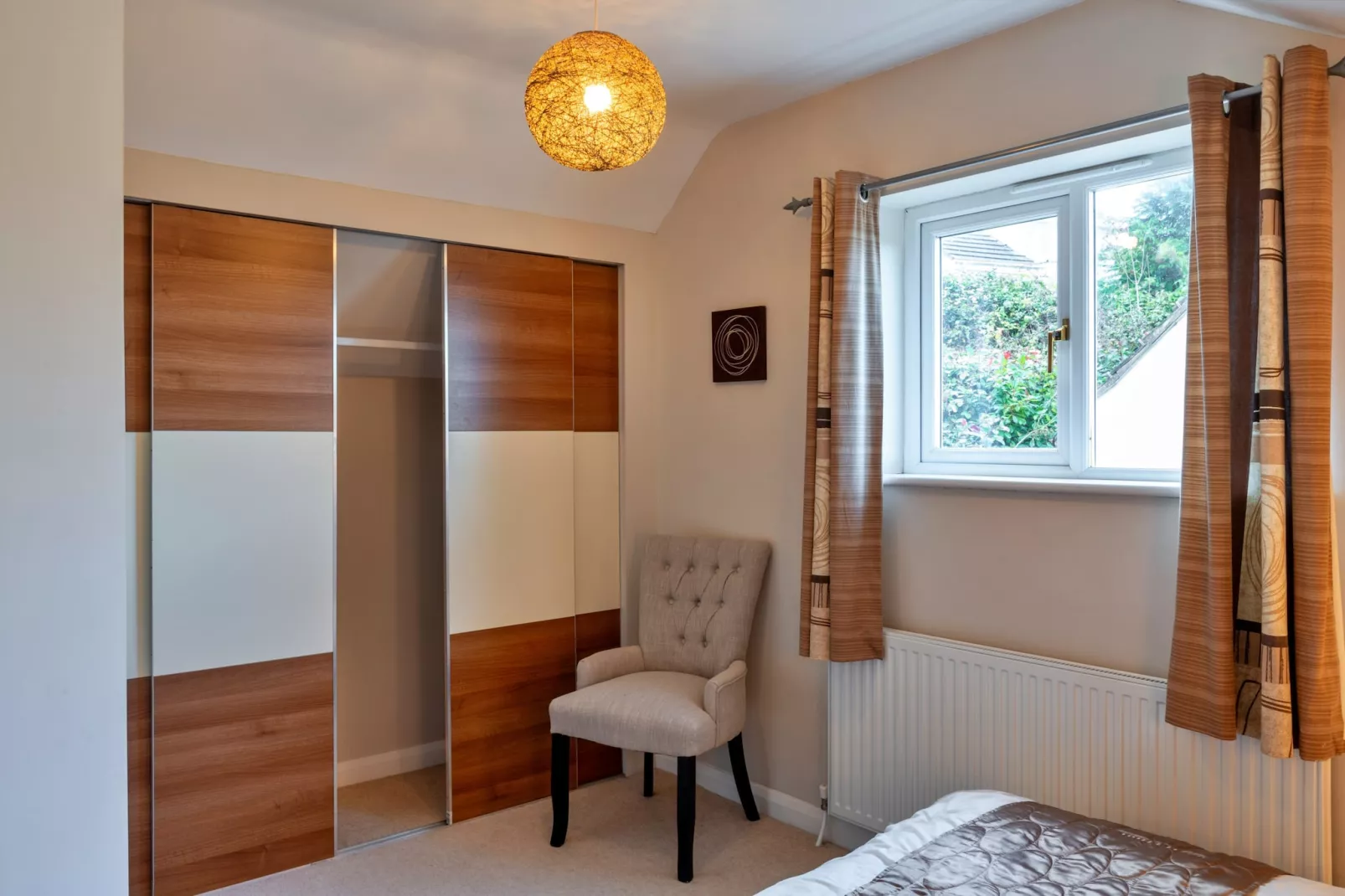 Forest Park Lodge-Schlafzimmer