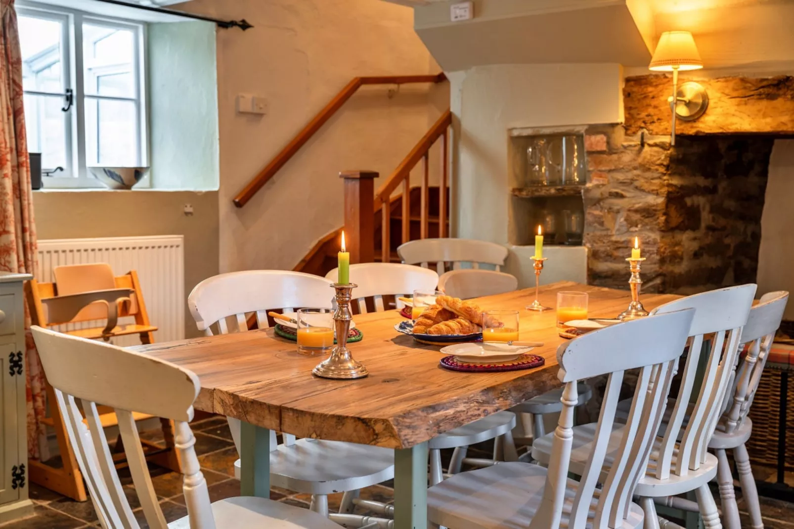 Whitley-Dining room