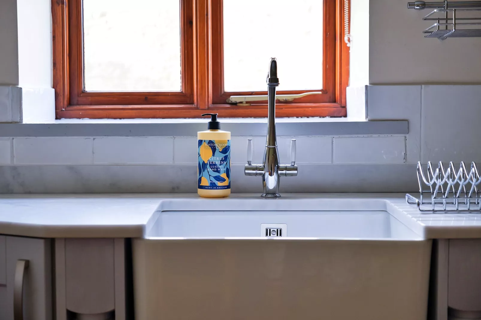 Walton Maisonette-Kitchen