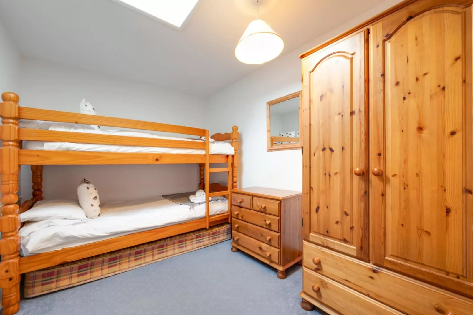 Cherry at Buckland Court-Bedroom