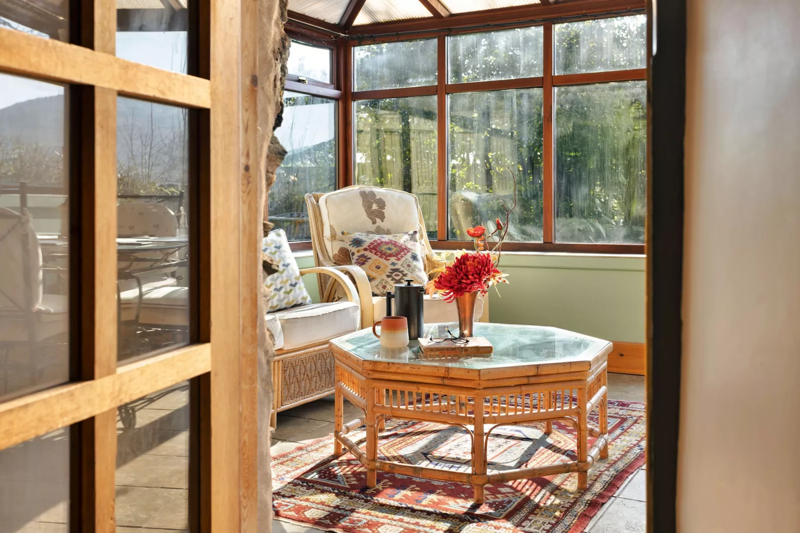 St Francis Cottage-Salon