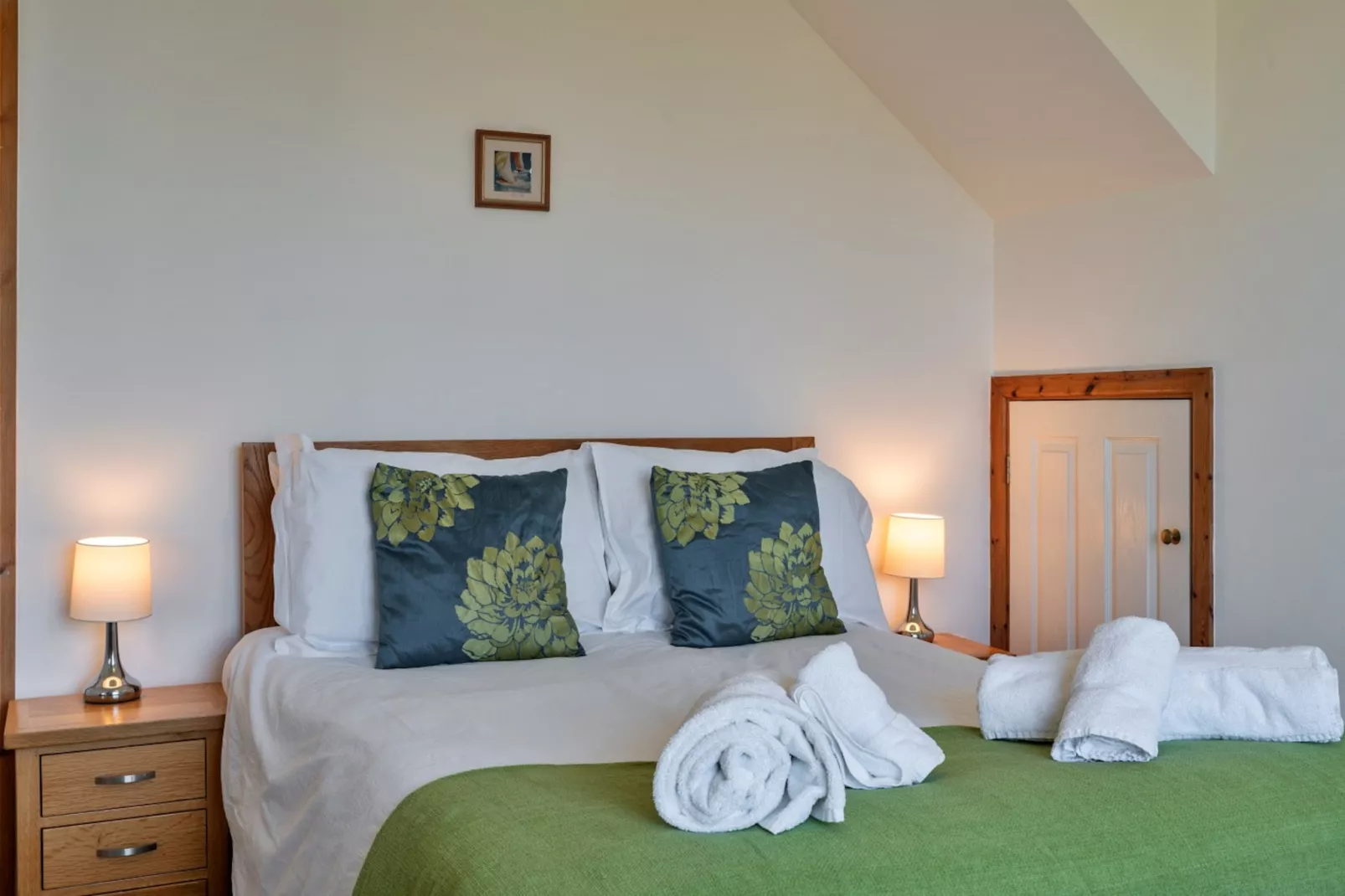 Chy Merthen East-Bedroom
