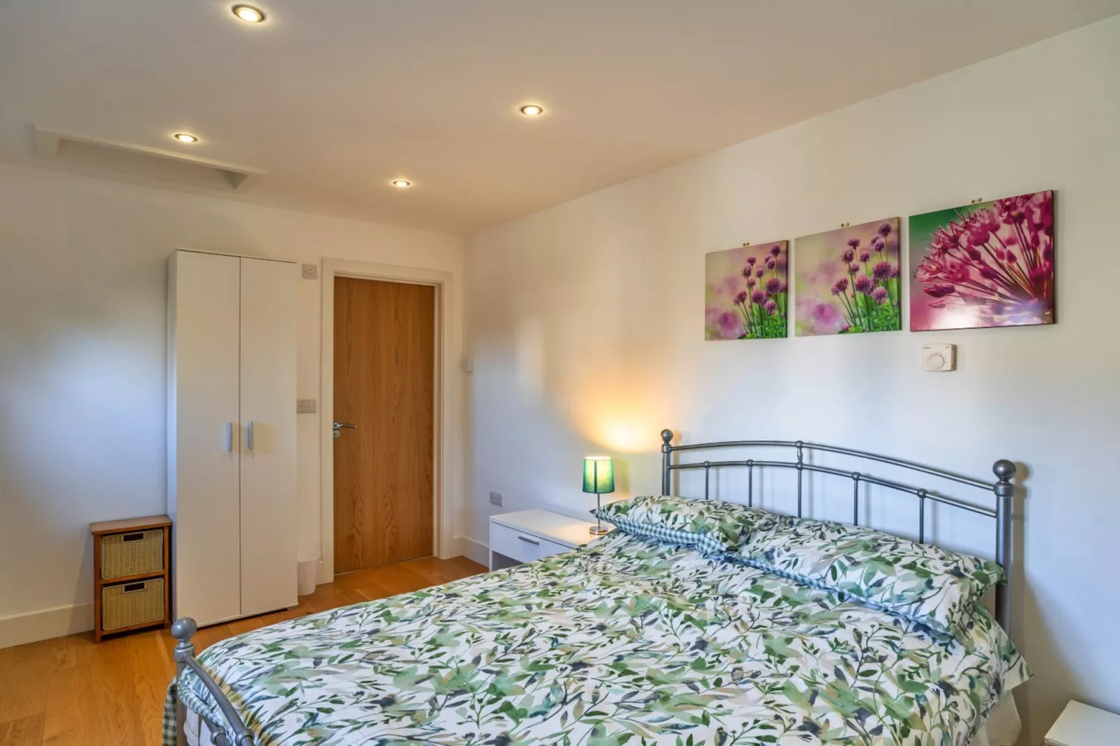 Jubilee Cottage at Bodmin Moor-Bedroom