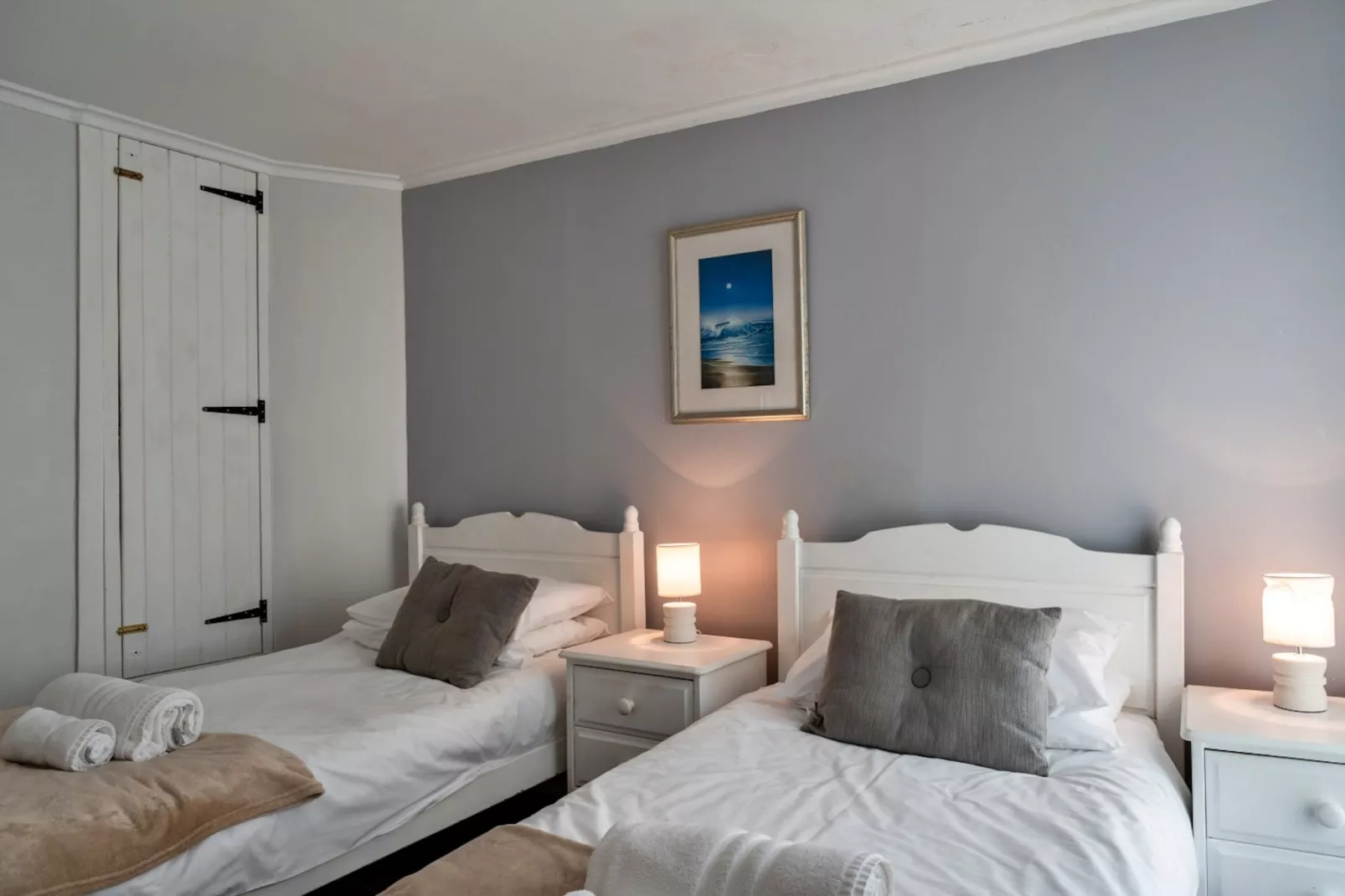 Bishop Rock-Bedroom