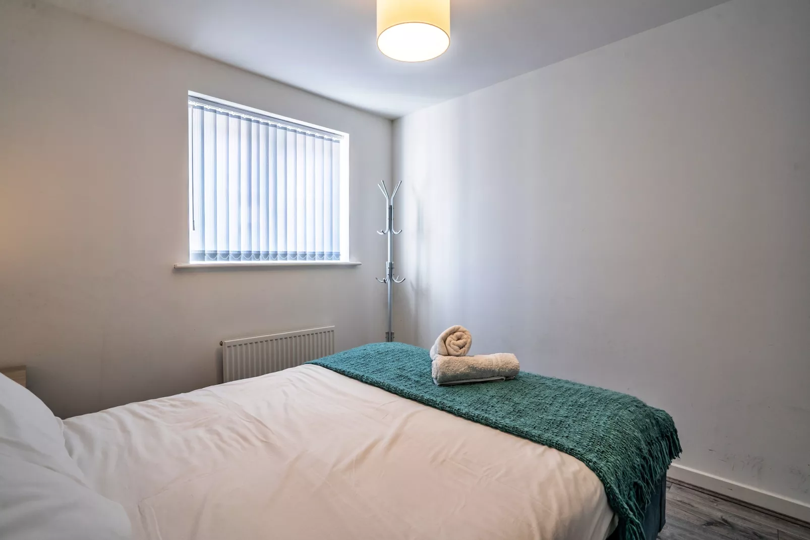 Aldridge Square-Chambre