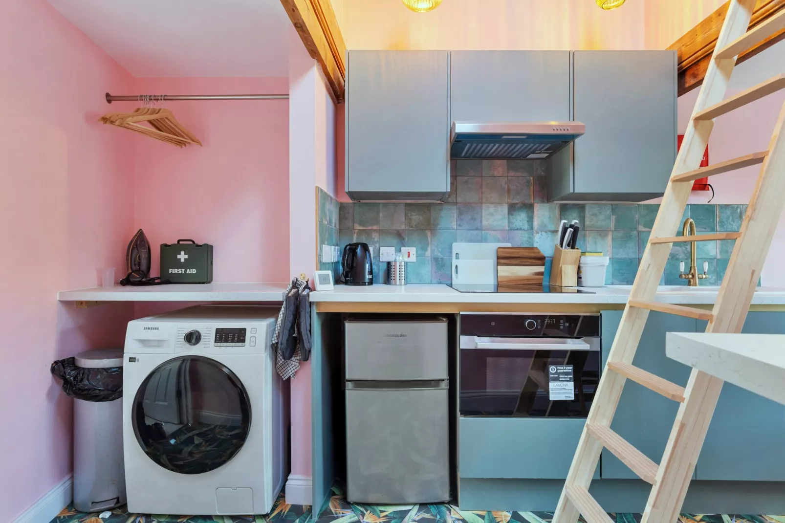 The Nest-Kitchen