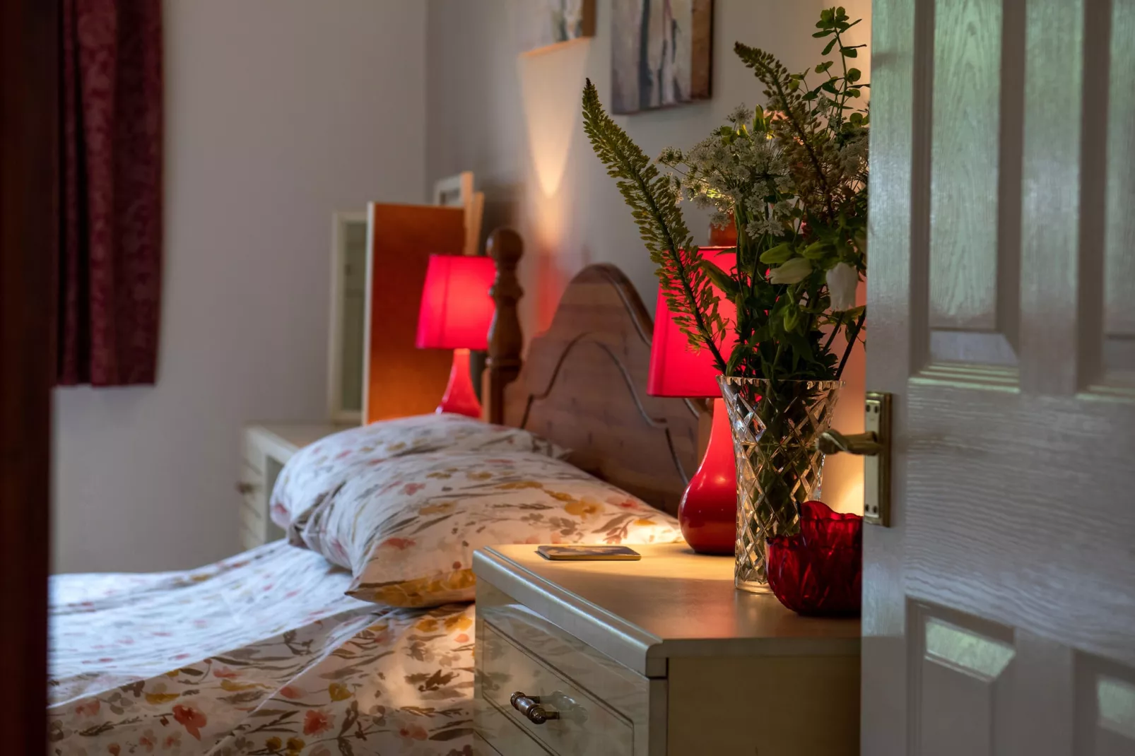 The Grove Annexe-Bedroom