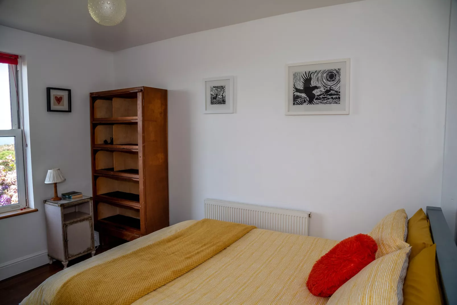 Western Watch-Bedroom