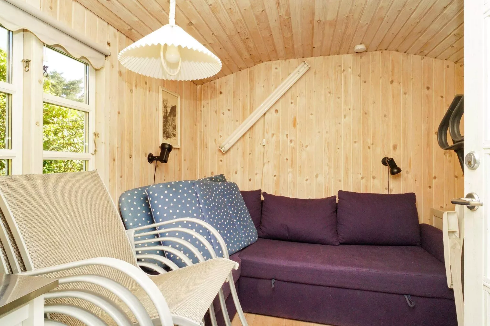 Maison de vacances pour 6 a Nykøbing Sj-By Traum