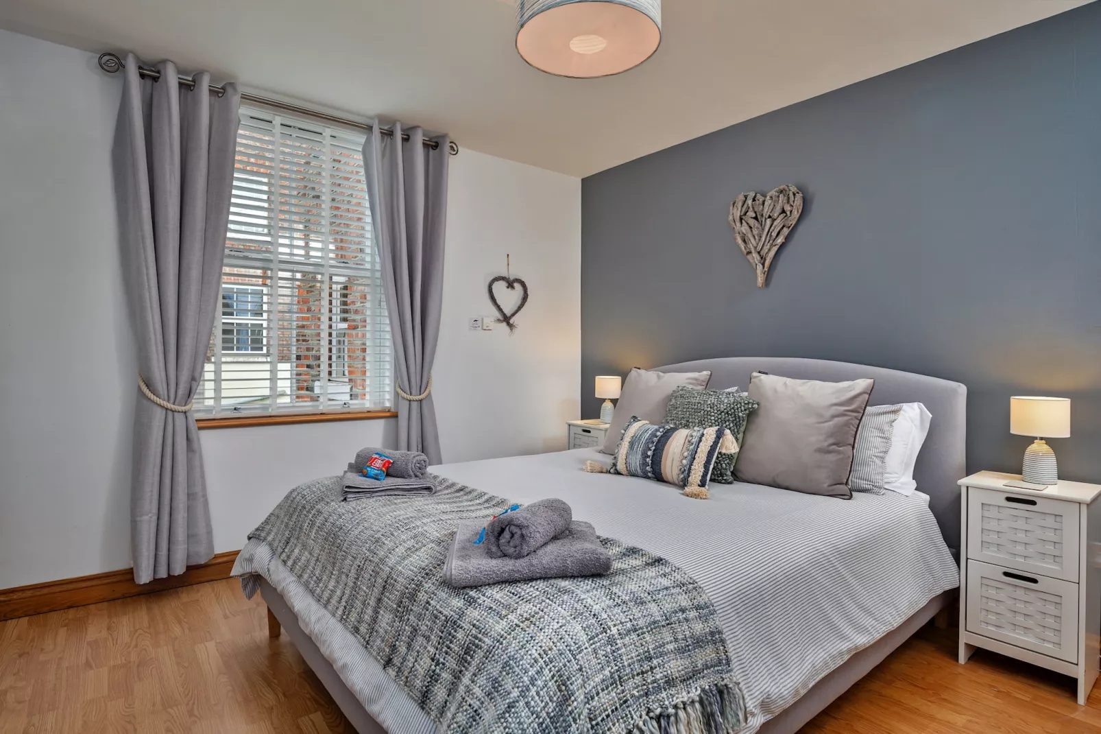 Oystercatcher-Bedroom