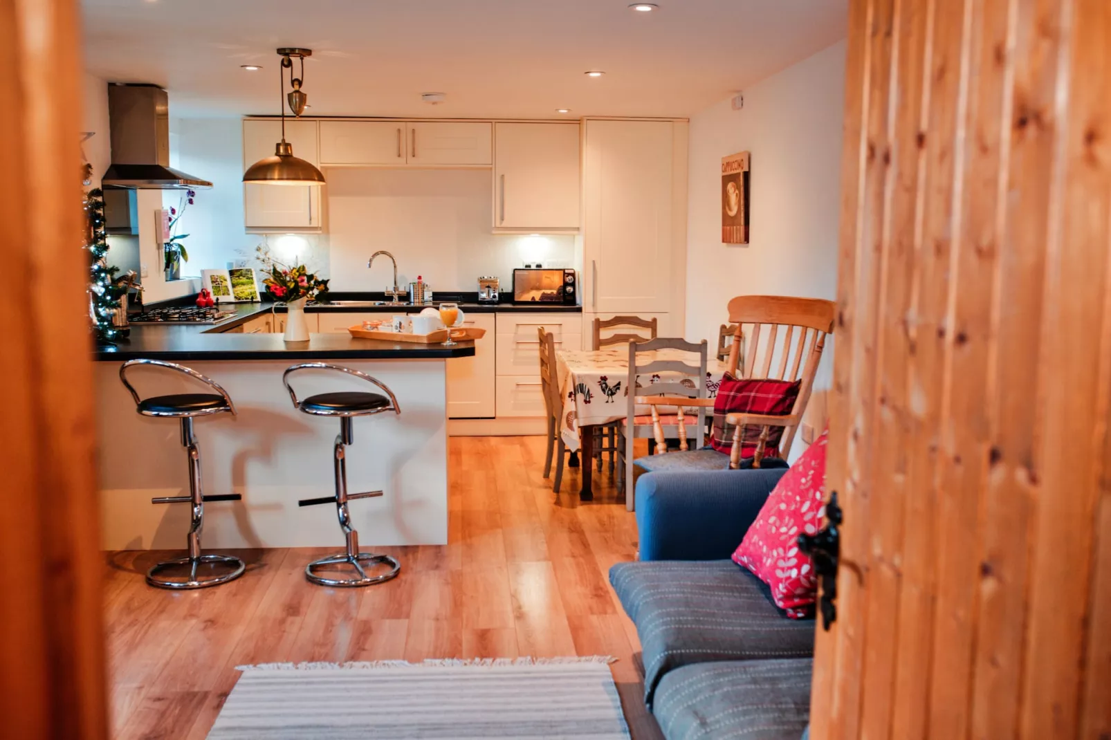 The Hayloft-Kitchen