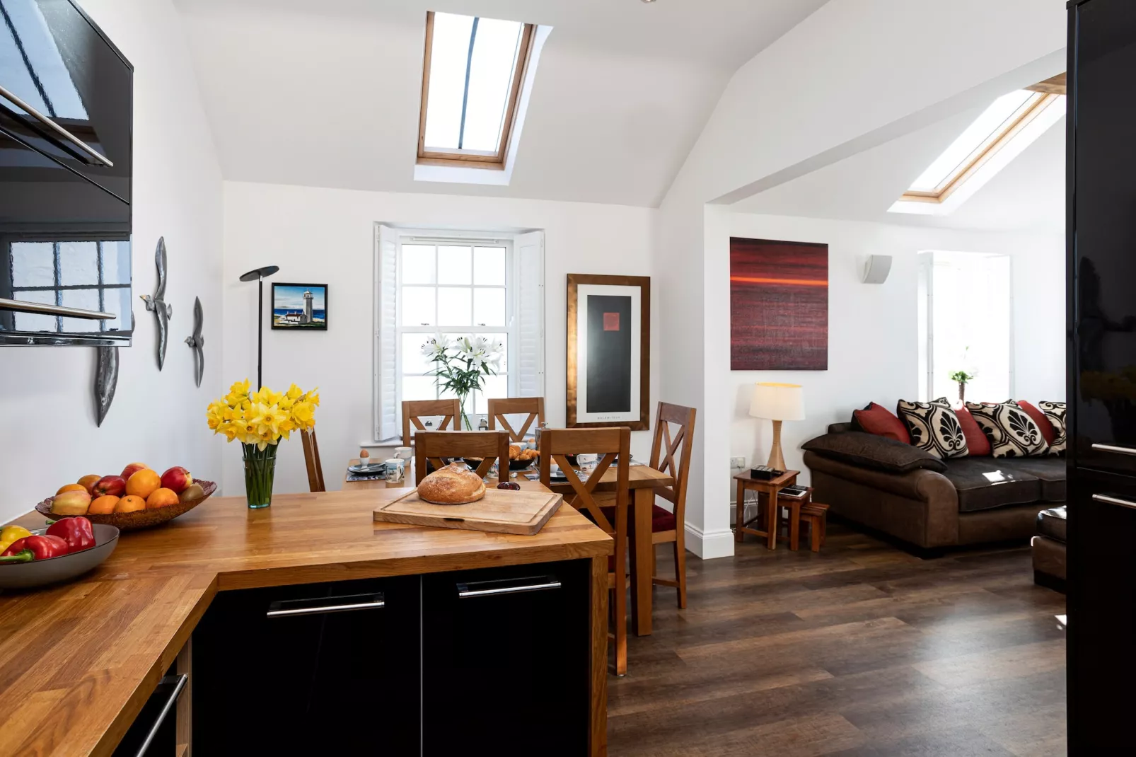 Lighthouse Cottage-Kitchen