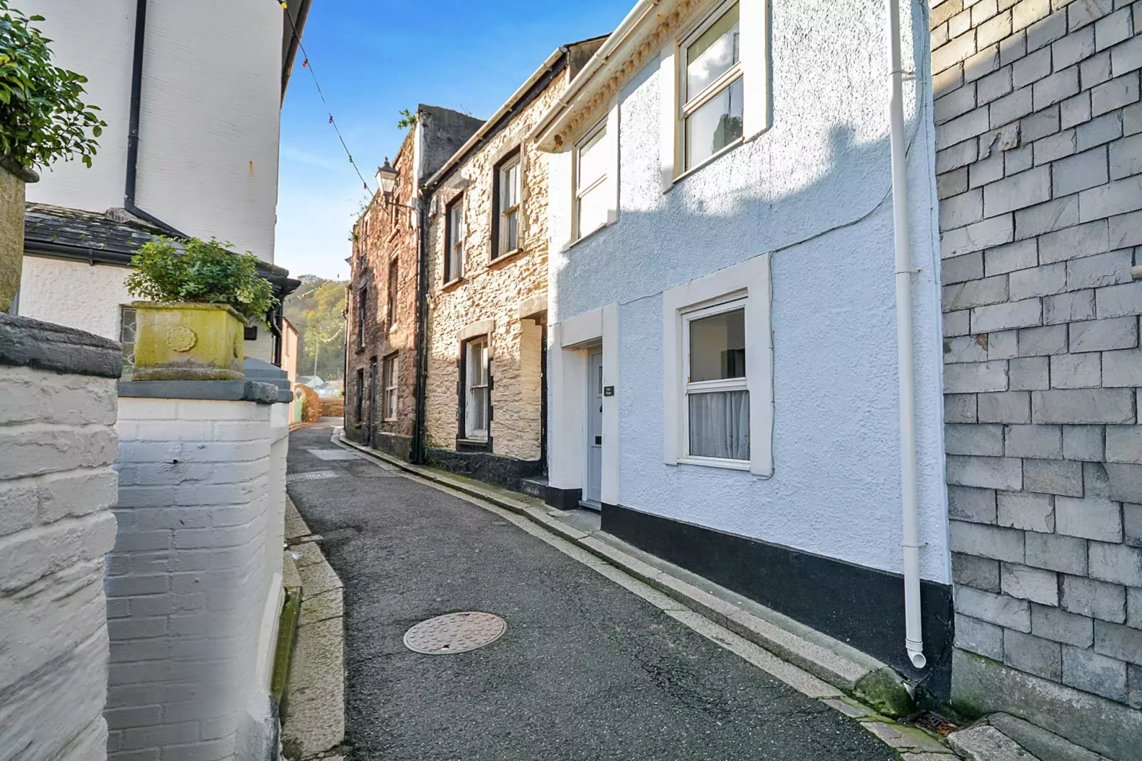Nor Nour, Cawsand-Outdoor