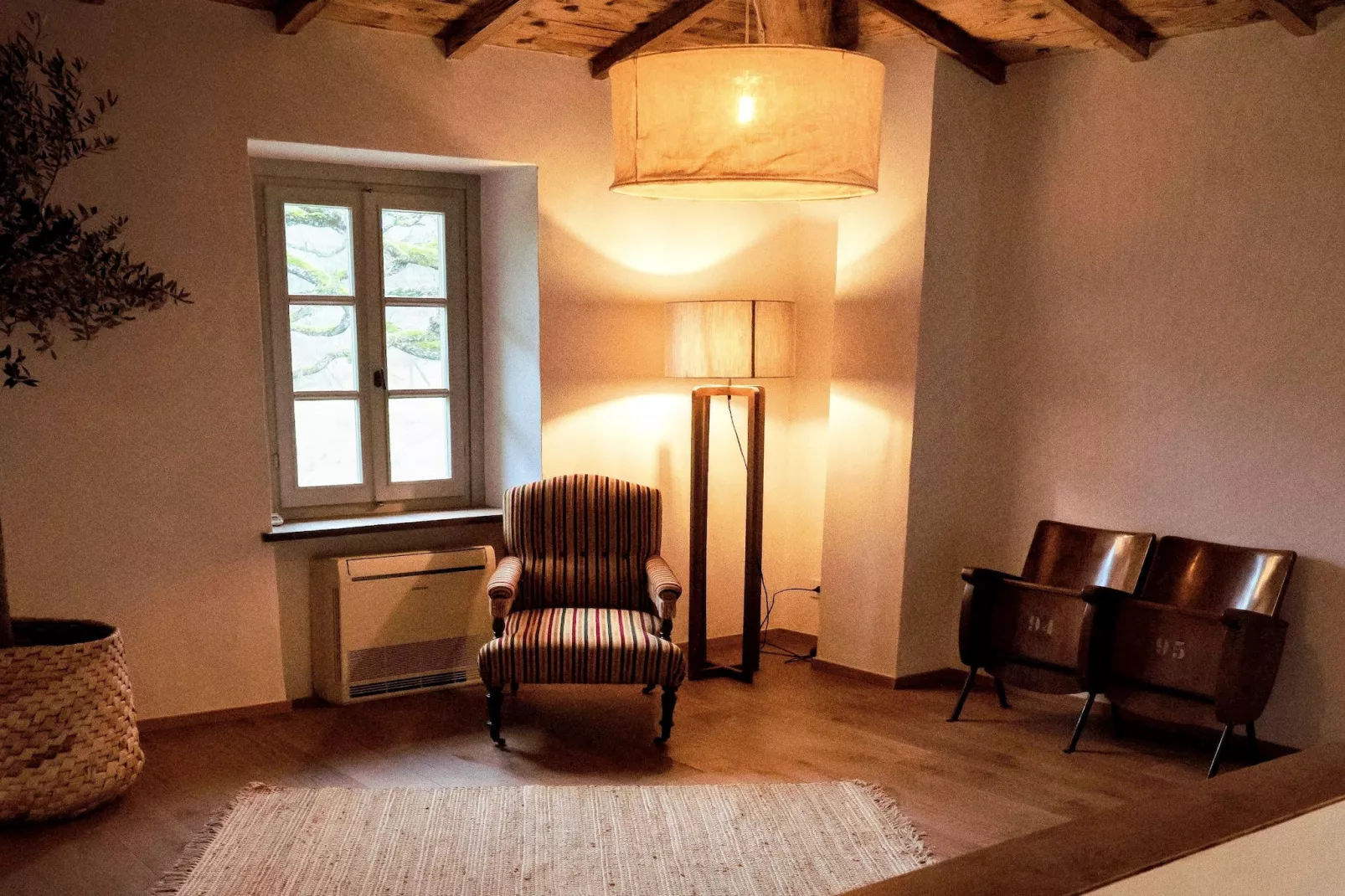 Agriturismo Tenuta Seriole-Living room