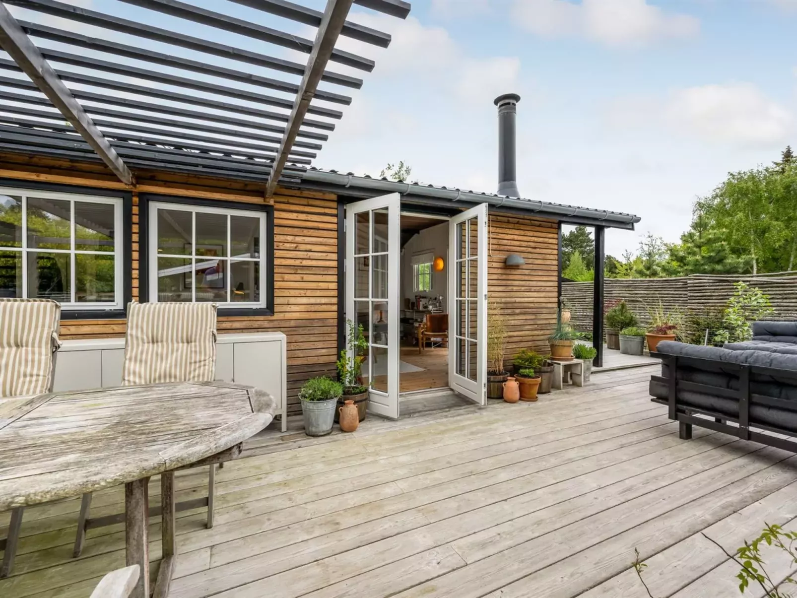 "Swea" - 275m from the sea-Outside