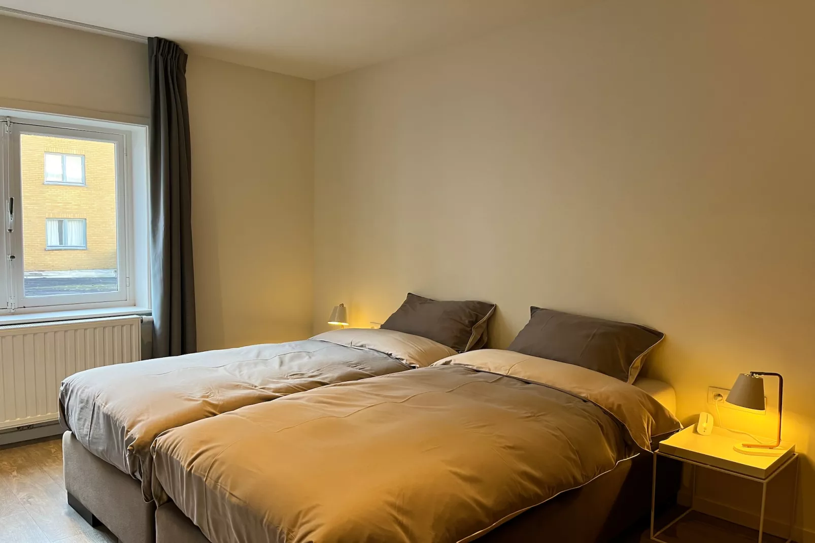 CLOS NORMAND-Schlafzimmer