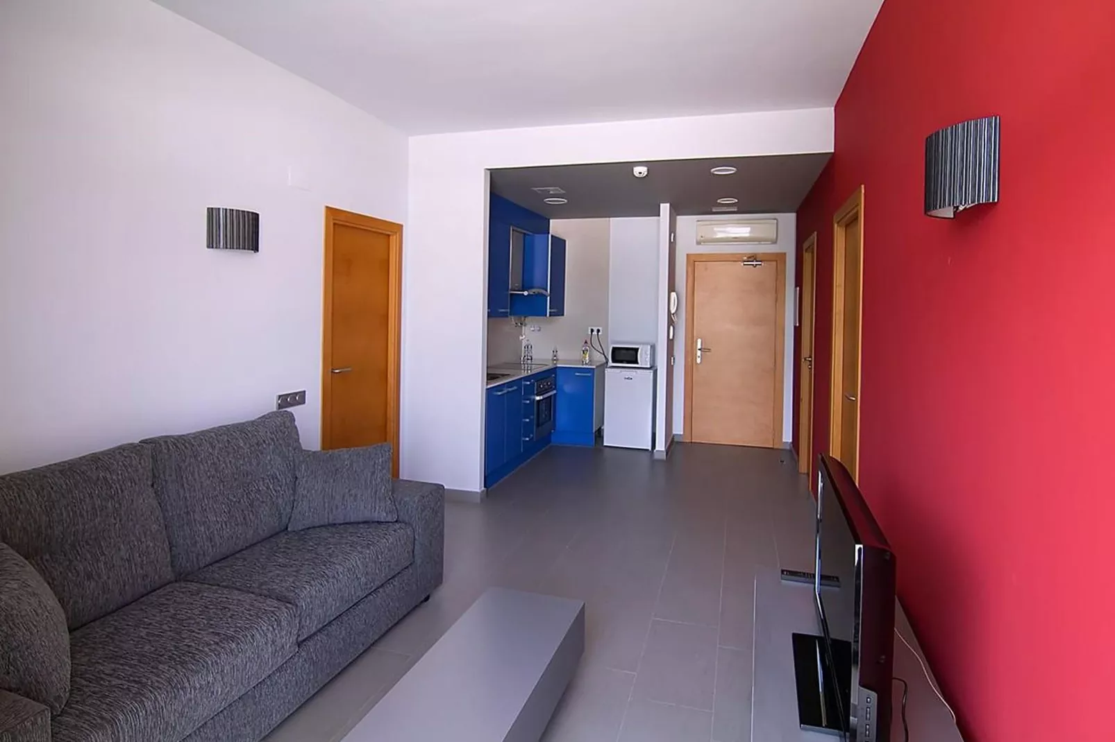 APOLO SUITES RENTALMAR 2/4-Wohnzimmer