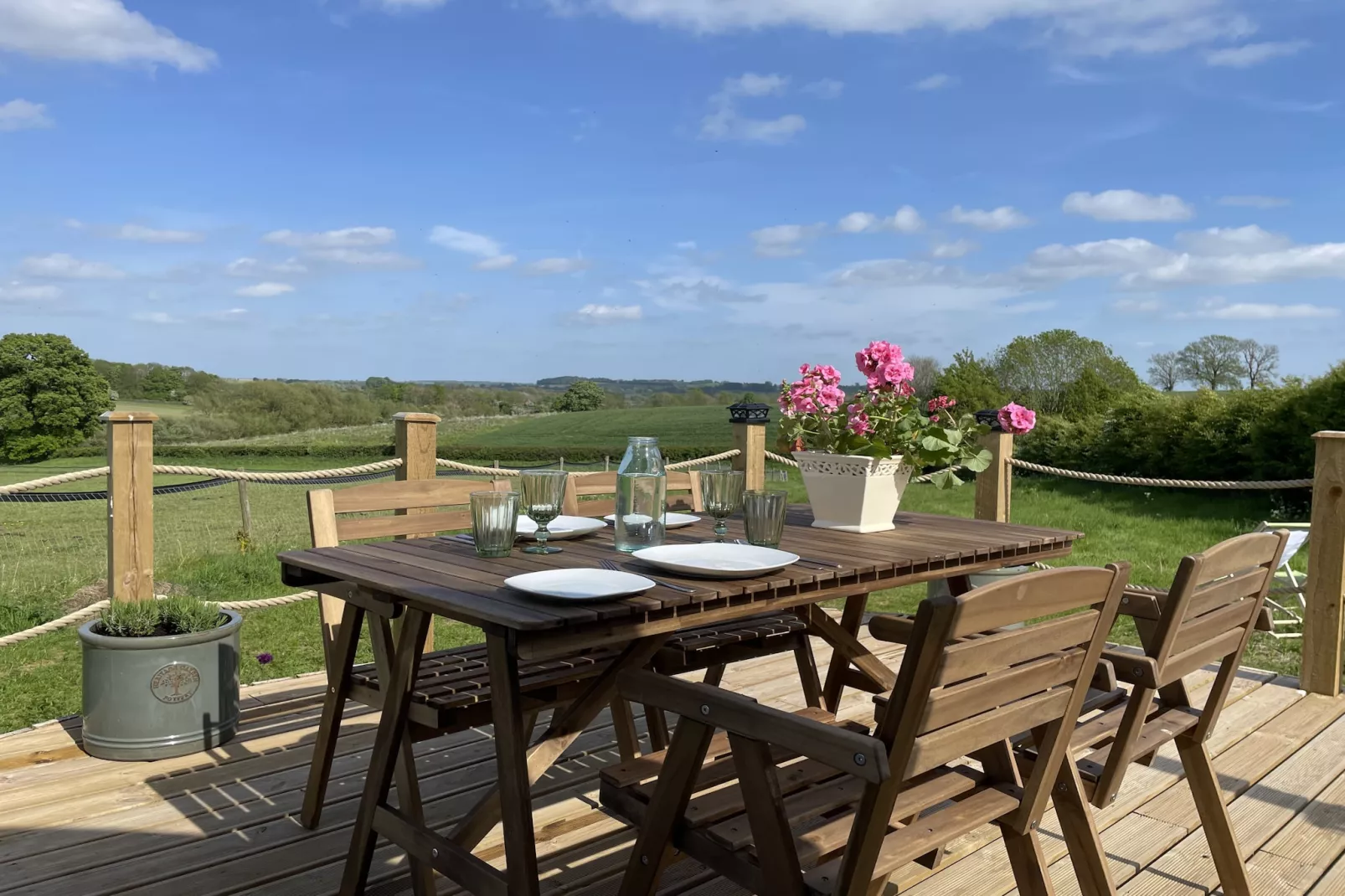 The Campion-Terrace balcony