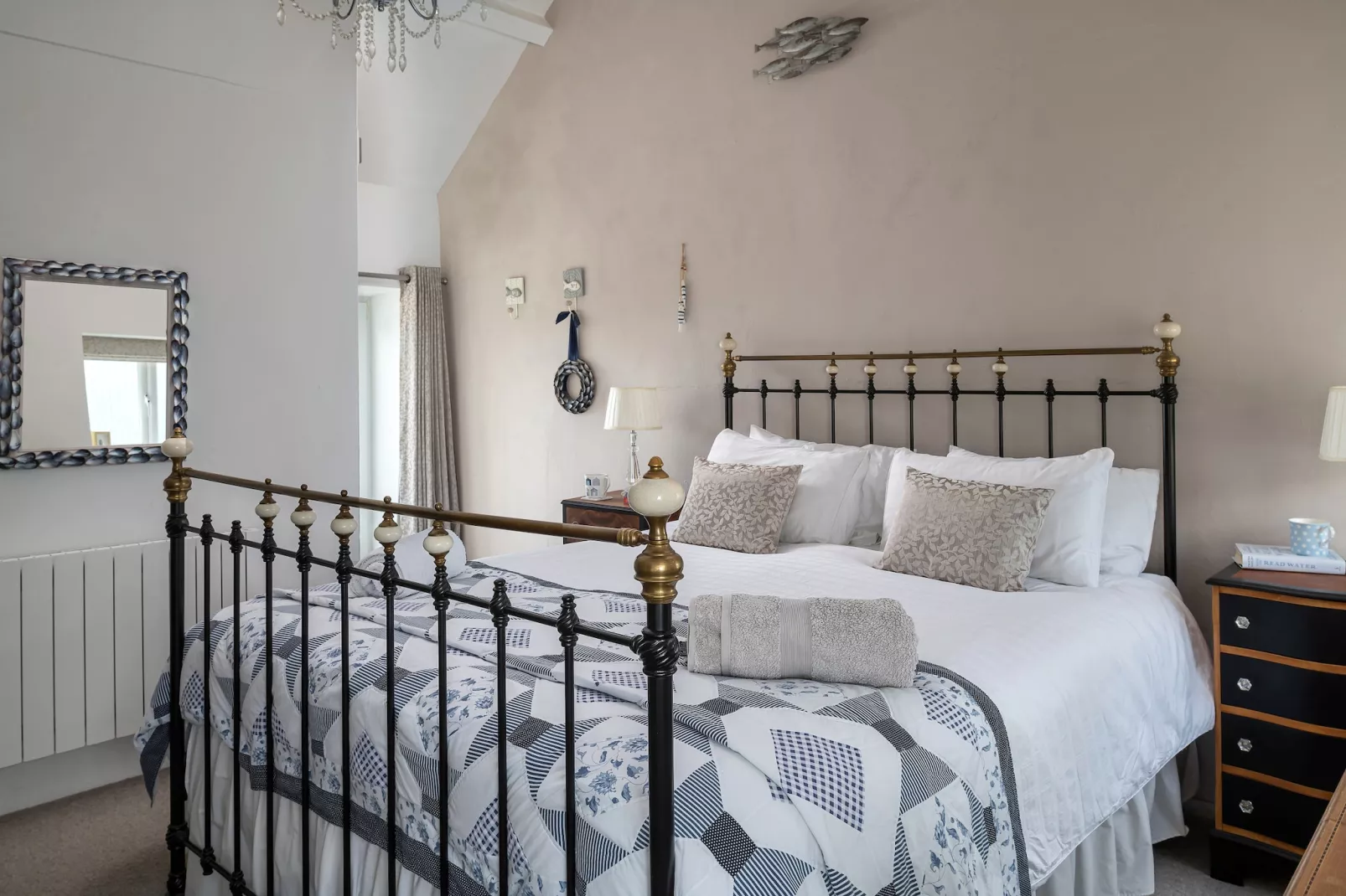 Bryn Du-Bedroom